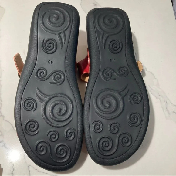 ROMIKA Sz 43 Comfort Strappy Slip On Sandals - Picture 7 of 9